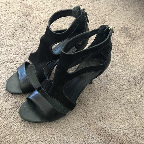 Sandro Apollinaire Heels - Picture 5 of 5